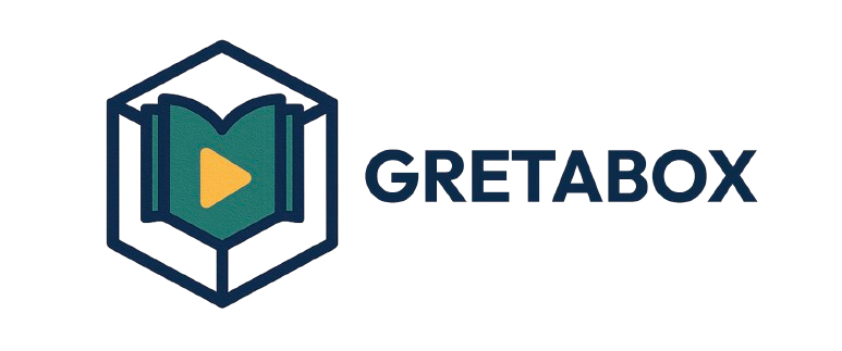 Logo de GRETABOX
